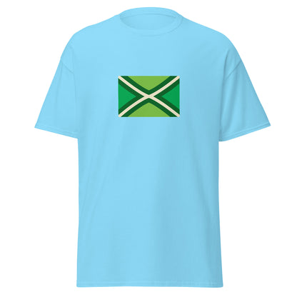 Netherlands - Achterhoeks | Ethnic Netherlands Flag Interactive T-shirt