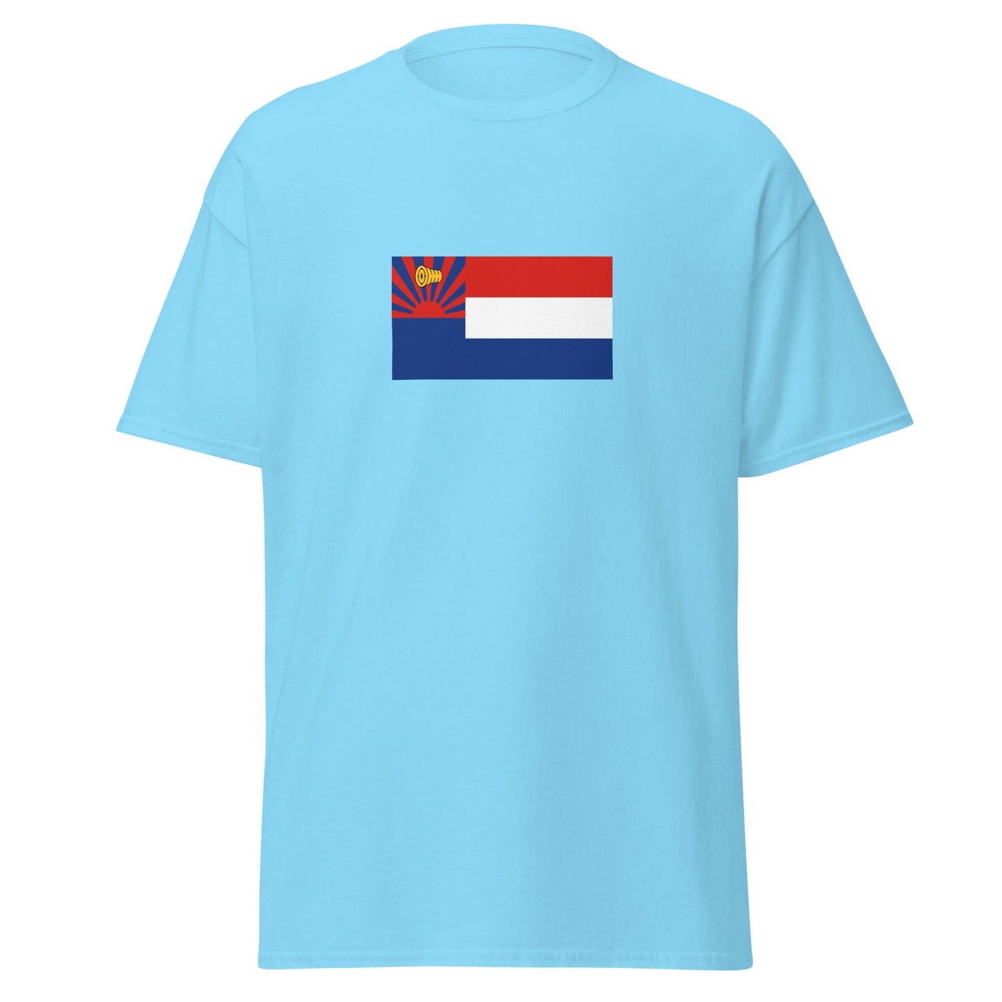 Thailand - Karen People | Ethnic Thai Flag Interactive T-shirt