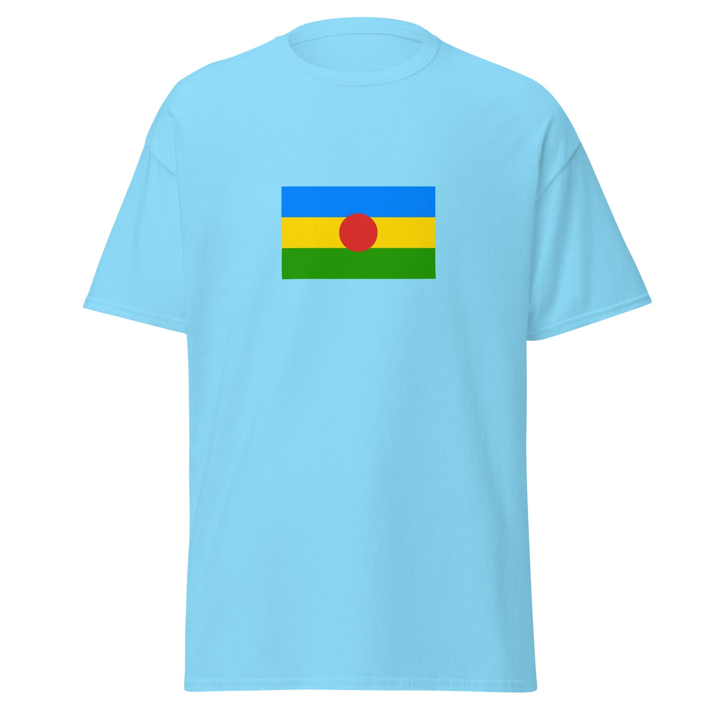 Thailand - Palaung People | Ethnic Thai Flag Interactive T-shirt