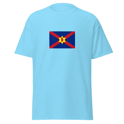 Ireland - Ulster Scots People | Ethnic Irish Flag Interactive T-shirt