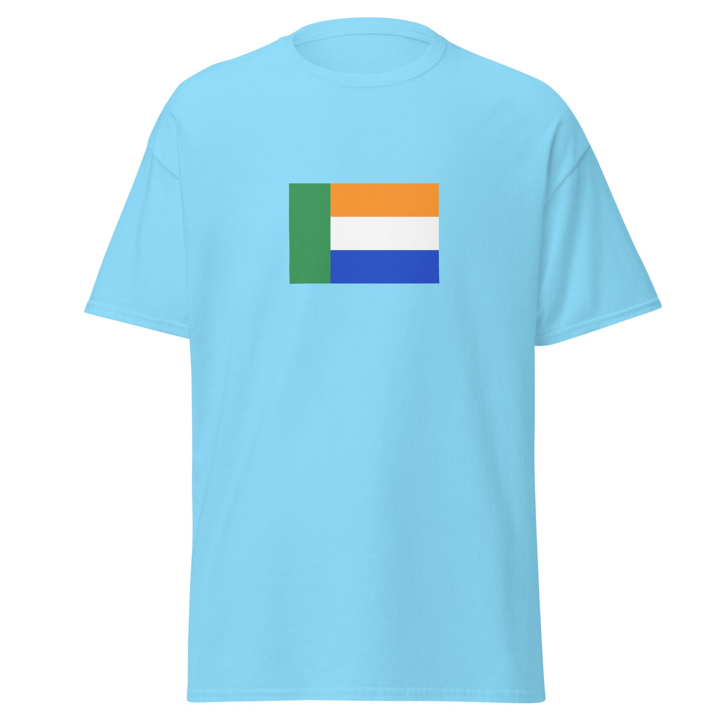 South Africa - Afrikaners | Ethnic South African Flag Interactive T-shirt