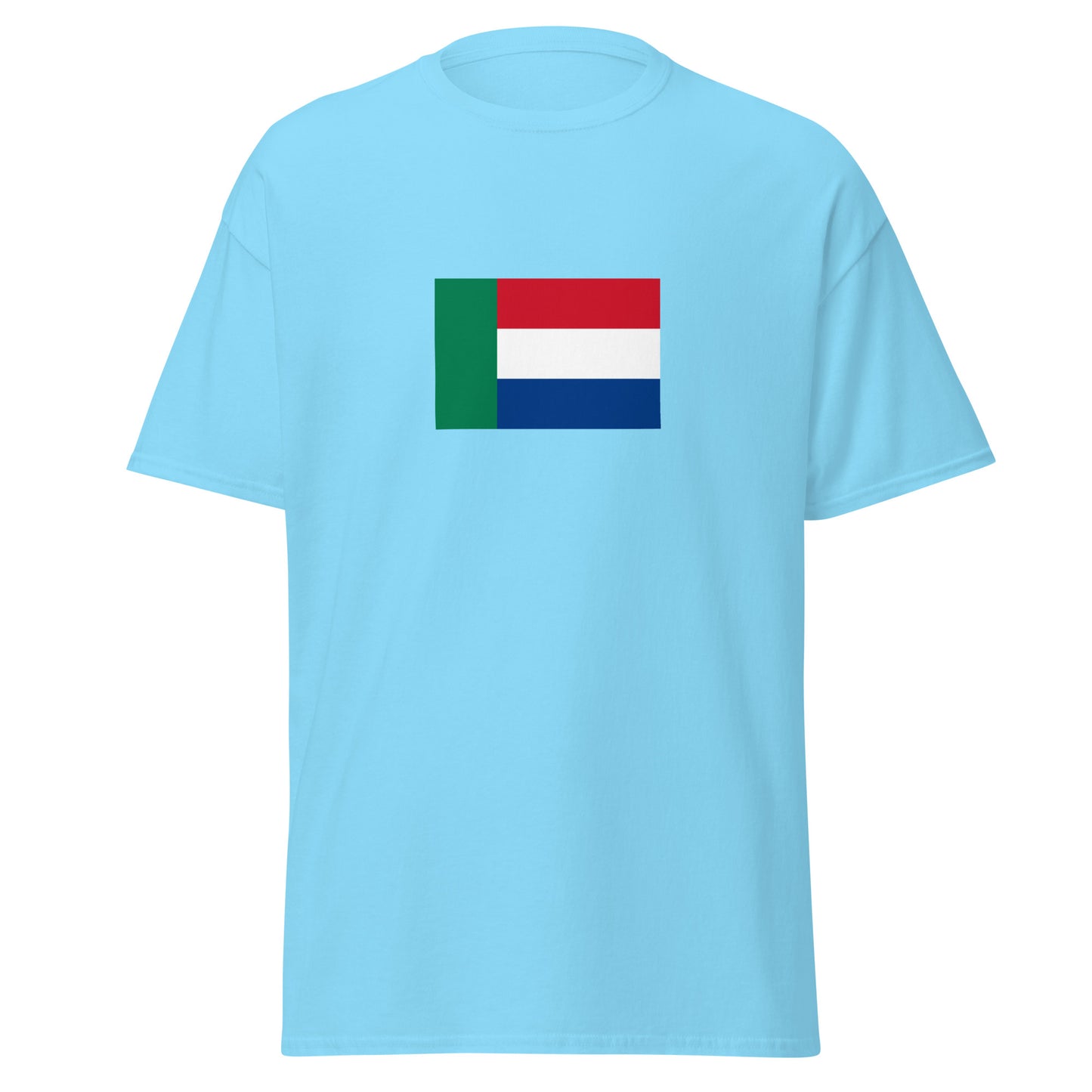 South Africa - Boers | Ethnic South African Flag Interactive T-shirt