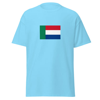 South Africa - Boers | Ethnic South African Flag Interactive T-shirt