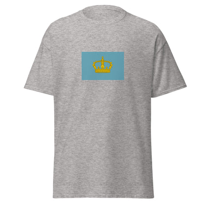 Spain - Kingdom of Toledo (1085-1833) | Historical Spanish Flag Interactive T-shirt