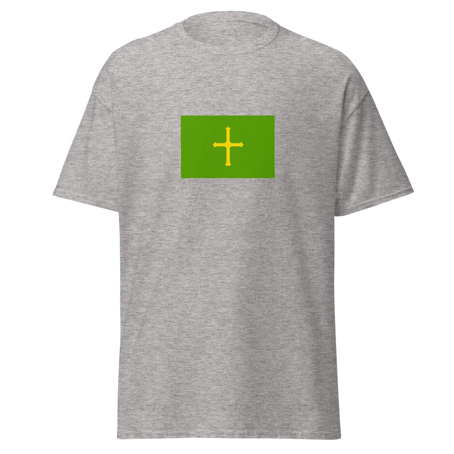 Spain - Visigothic Kingdom (418-721) | Historical Spanish Flag Interactive T-shirt