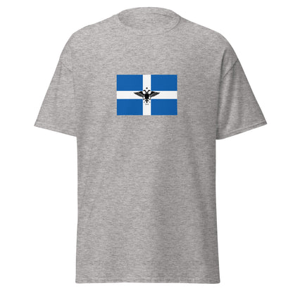 Greece - Republic of Northern Epirus (1914-1914) | Historical Greek Flag Interactive T-Shirt