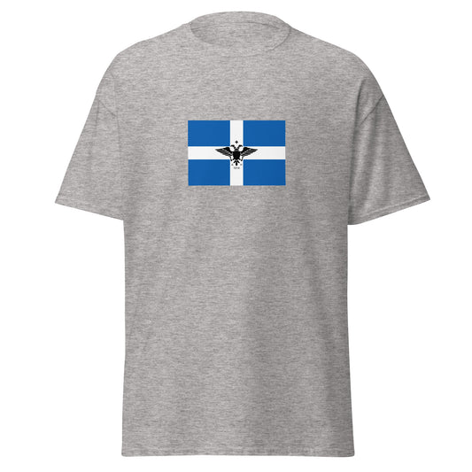 Greece - Republic of Northern Epirus (1914-1914) | Historical Greek Flag Interactive T-Shirt