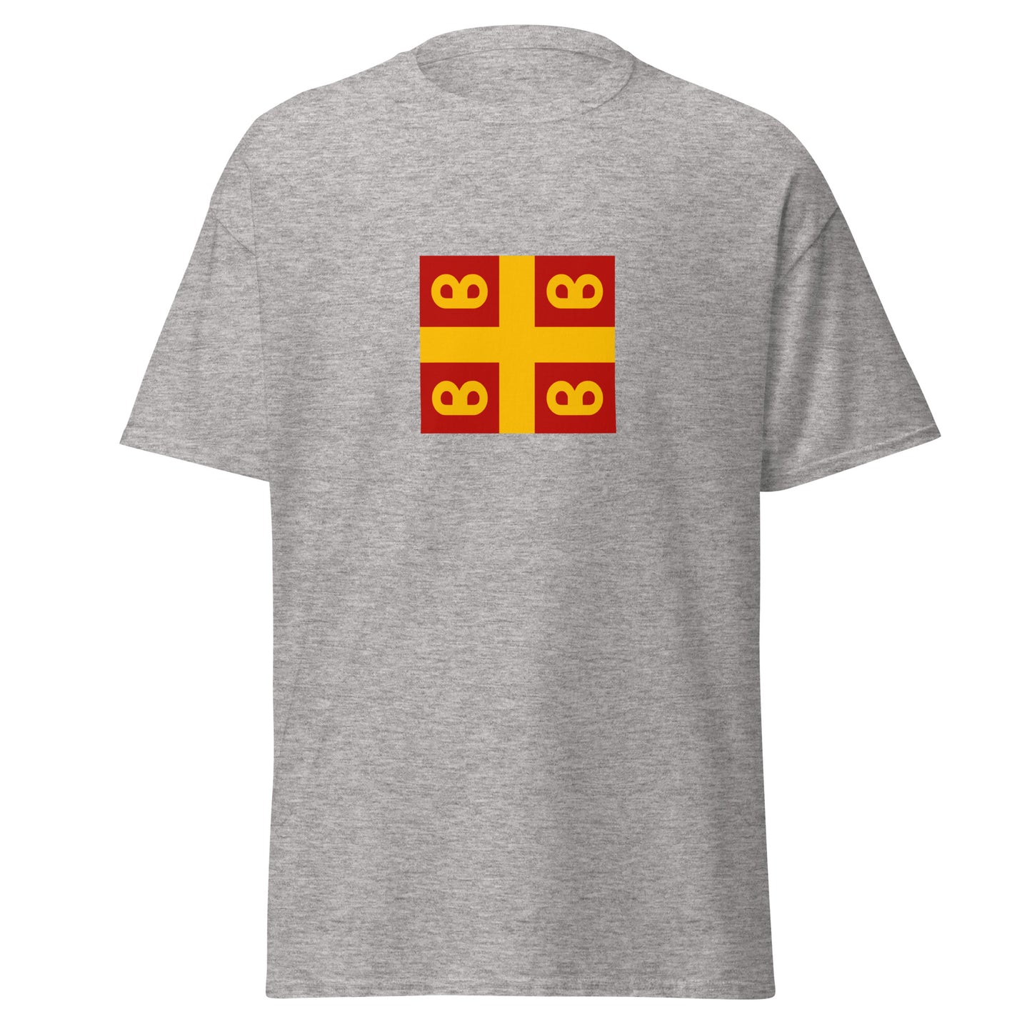 Greece - Byzantine Empire (330-1453) | Historical Greek Flag Interactive T-Shirt