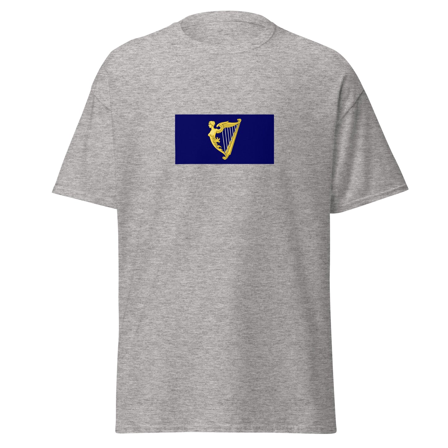 Ireland - Kingdom of Ireland (1542-1801) | Historical Irish Flag Interactive T-shirt