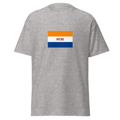 South Africa - Union of South Africa (1910-1961) | Historical South African Flag Interactive T-shirt