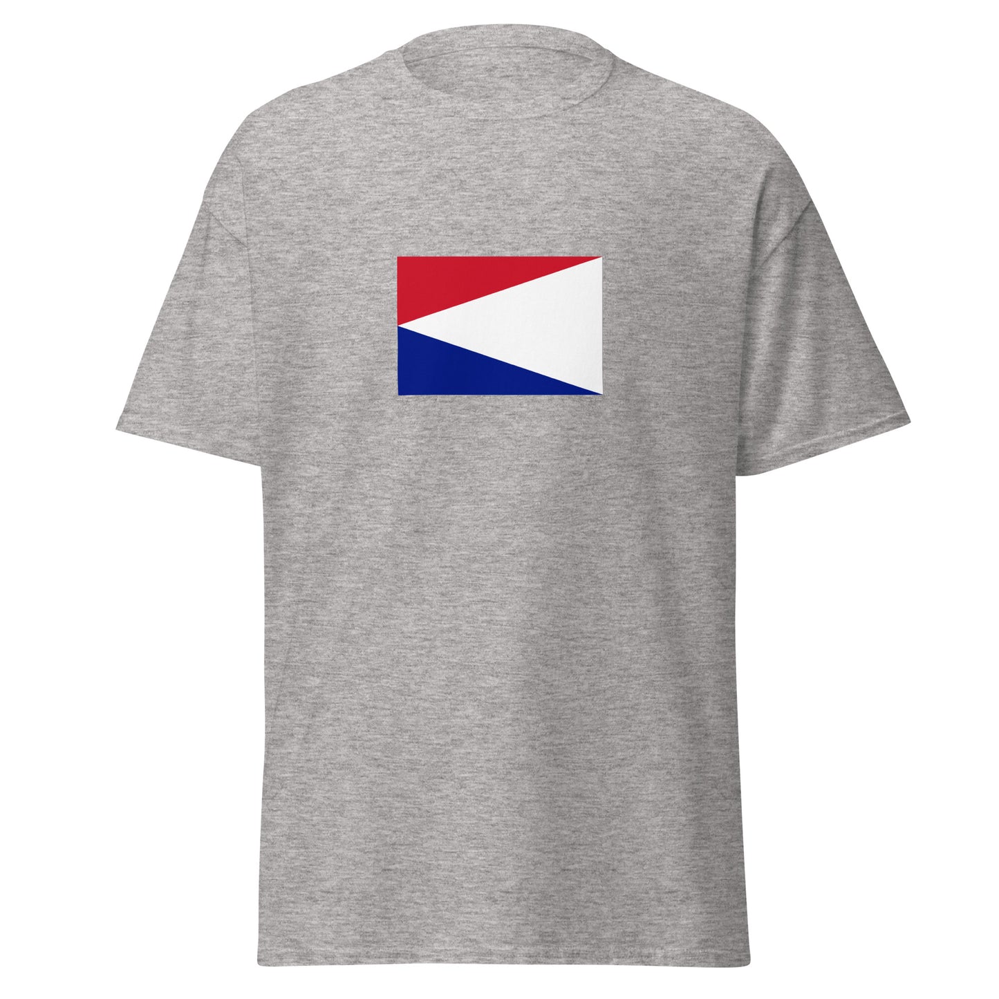 S. Africa - Natalia Republic (1839-1843) | Historical South African Flag Interactive T-Shirt