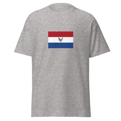 South Africa - Dutch East India Company (1652-1806) | Historical South African Flag Interactive T-shirt