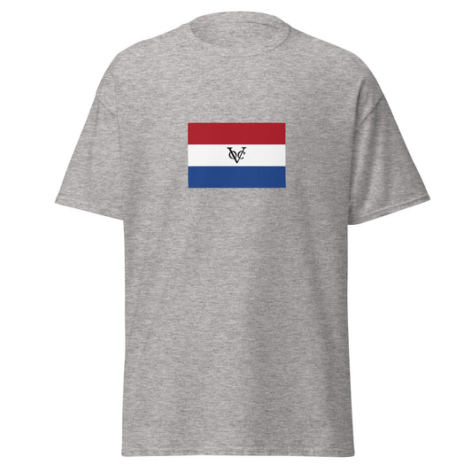 S. Africa - Dutch East India Company (1652-1806) | Historical South African Flag Interactive T-Shirt