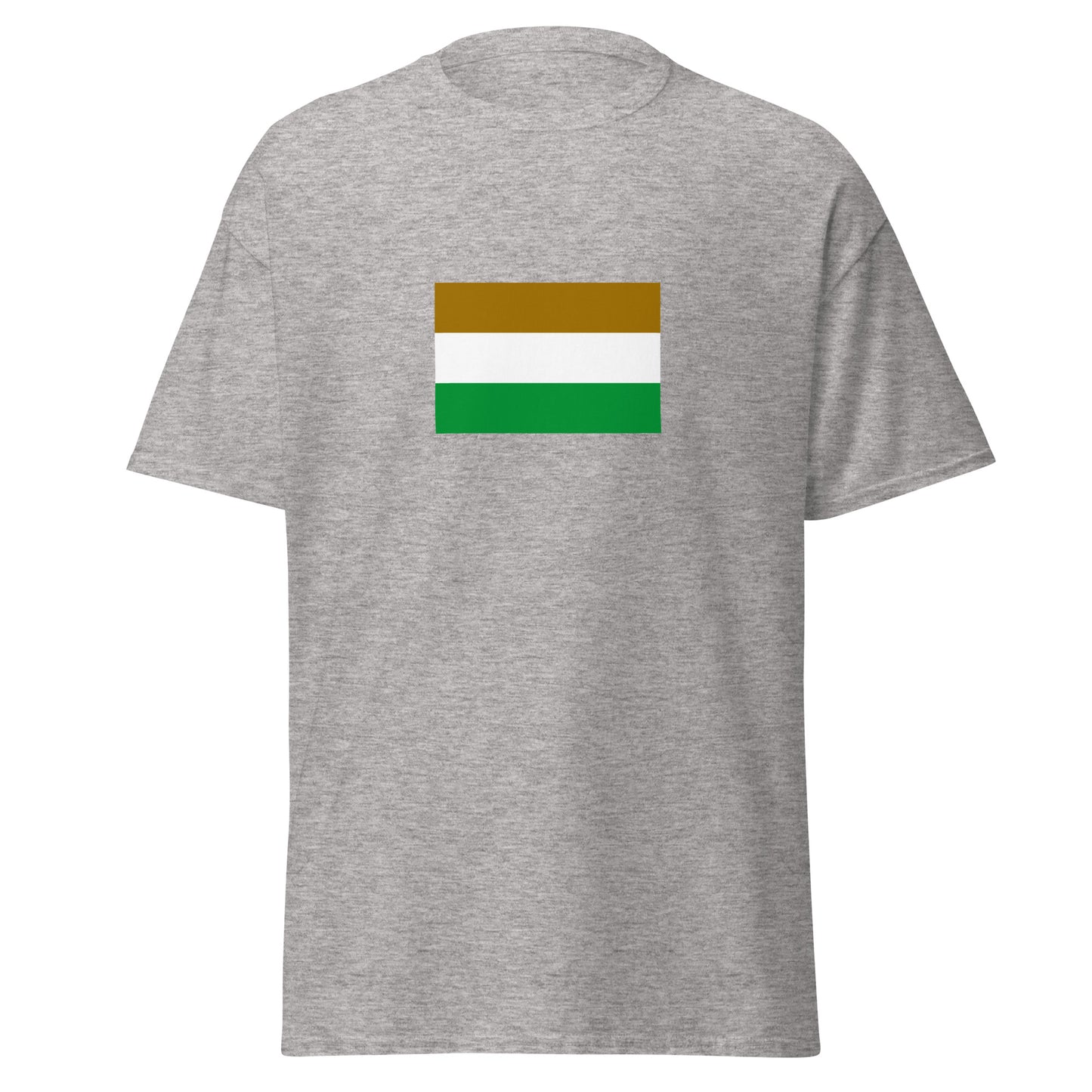 South Africa - Xhosa People | Ethnic South African Flag Interactive T-shirt