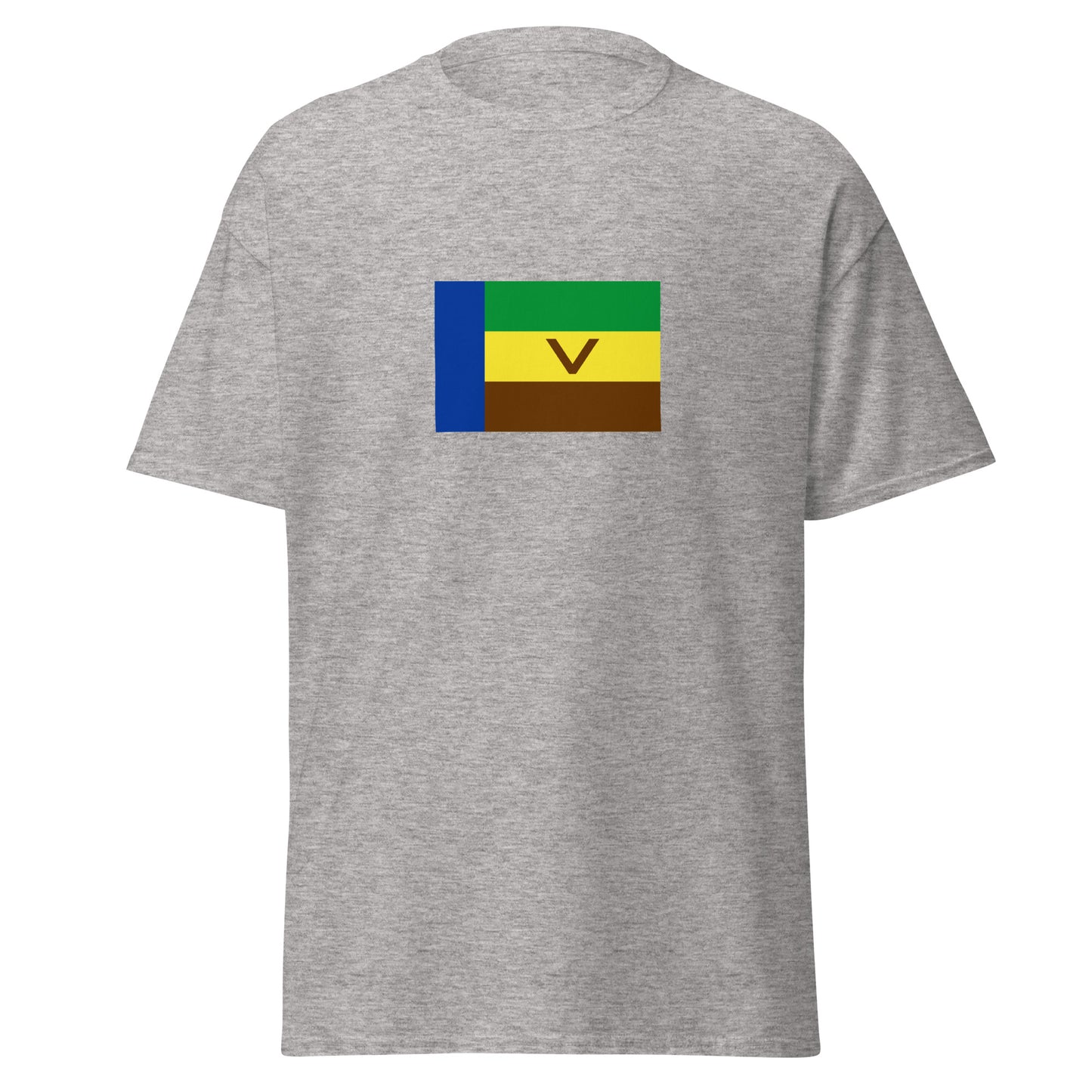 South Africa - Venda people | Ethnic South African Flag Interactive T-shirt