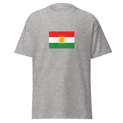 Iraq - Kurdish Republic of Ararat (1927-1931) | Historical Iraqi Flag Interactive T-shirt