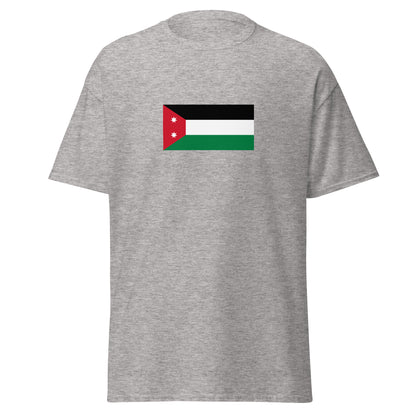 Iraq - Kingdom of Iraq (1932-1958) | Historical Iraqi Flag Interactive T-shirt