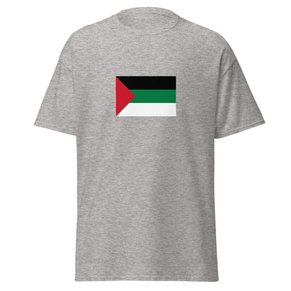 KSA - Hashemite Kingdom of Hejaz (1917-1925) | Historical Saudi Arabian Flag Interactive T-shirt
