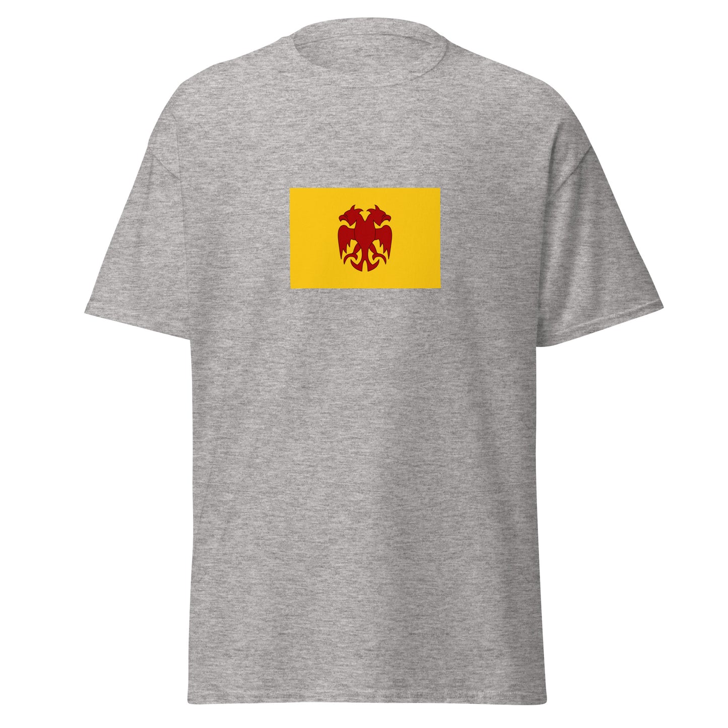 KSA - Ayyubid Dynasty (1171-1341) | Historical Saudi Arabian Flag Interactive T-Shirt