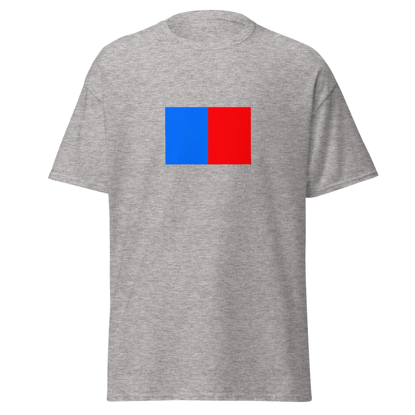 Lebanon - Phoenicians (3000BC-200AD) | Historical Lebanese Flag Interactive T-Shirt