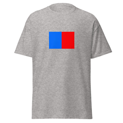 Lebanon - Phoenicians (2500BC-64BC) | Historical Lebanese Flag Interactive T-shirt