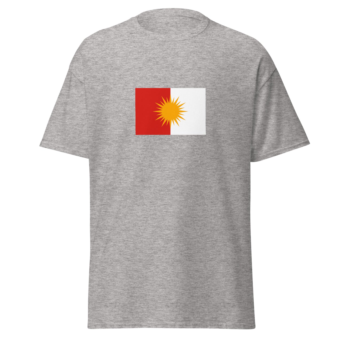 Armenia - Yazidis | Ethnic Armenian Flag Interactive T-shirt