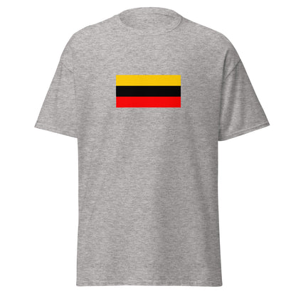 Armenia - Transcaucasian Federation (1918-1918) | Historical Armenian Flag Interactive T-shirt