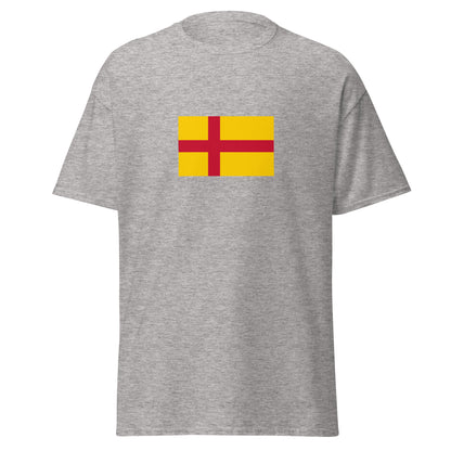 Sweden - Kalmar Union (1397-1523) | Historical Swedish Flag Interactive T-Shirt