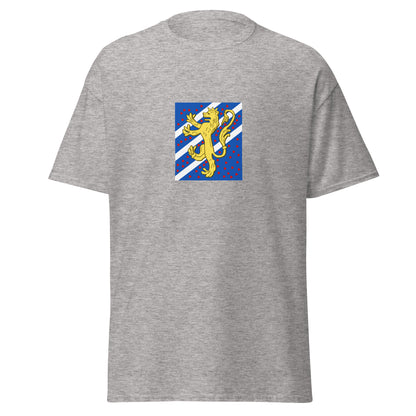 Sweden - Kingdom of Sweden (800-1397) | Historical Swedish Flag Interactive T-shirt