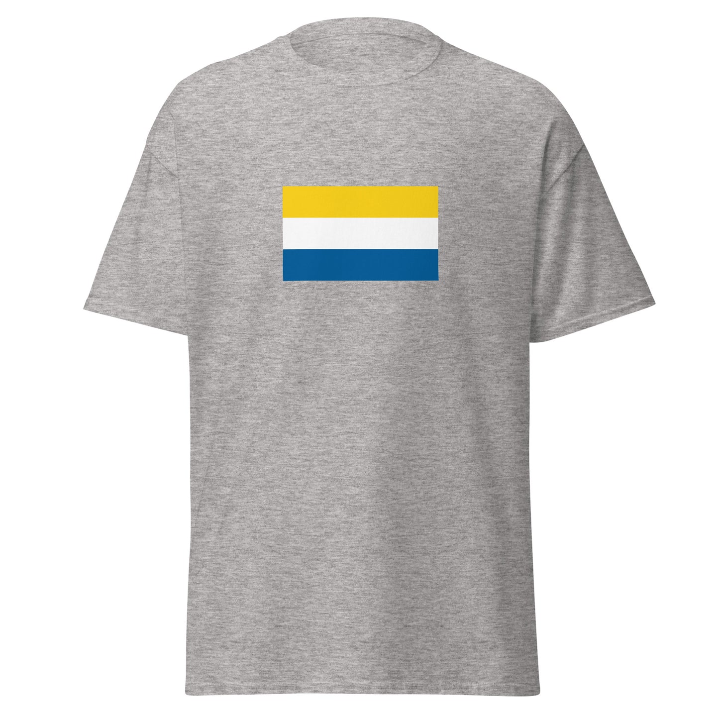 Sweden - Tornedalians | Ethnic Swedish Flag Interactive T-shirt