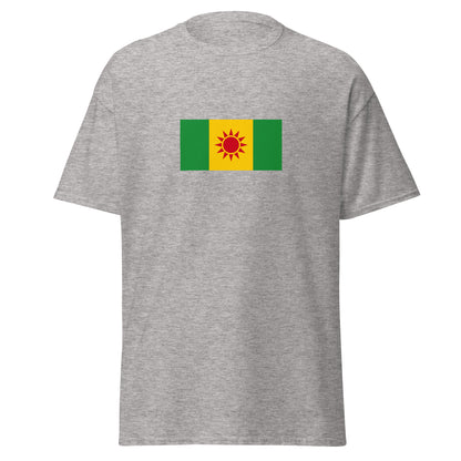 Turkey - Zazas | Ethnic Turkey Flag Interactive T-shirt