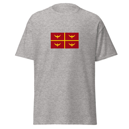 Turkey - Ottoman Empire (1375-1453) | Historical Turkish Flag Interactive T-Shirt
