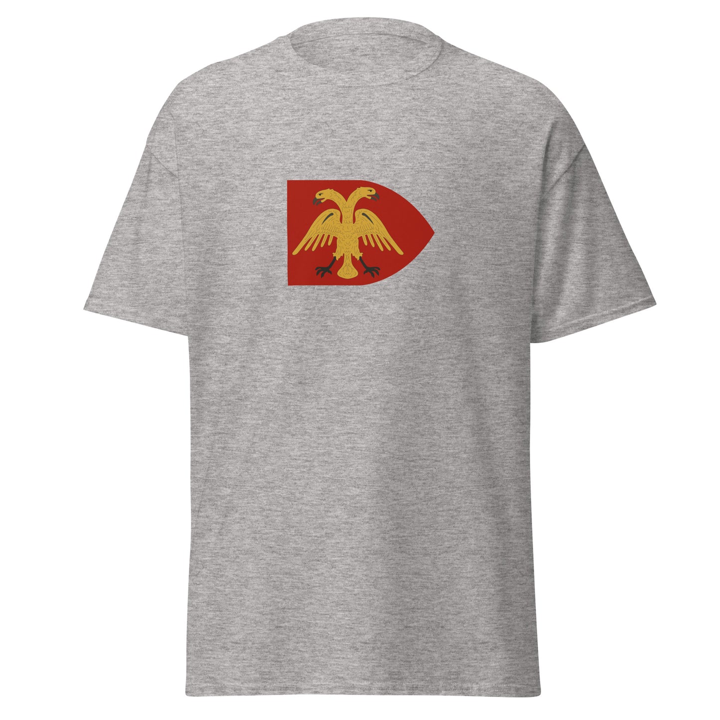 Turkey - Trebizond Empire (1204-1461) | Historical Turkish Flag Interactive T-Shirt