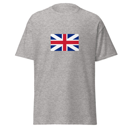 Scotland - Kingdom of Great Britain (1707-1800) | Historical Ecosse Flag Interactive T-shirt