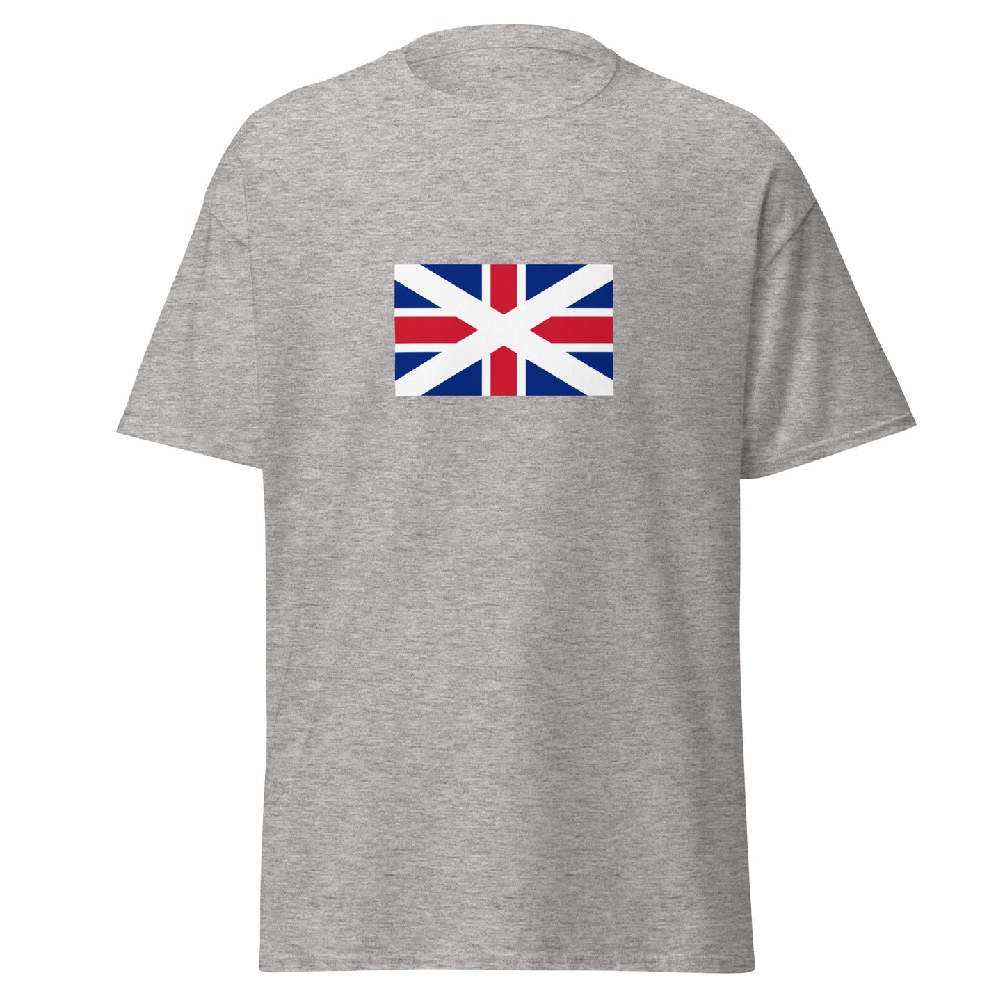 Scotland - Scottish Union (1606-1707) | Historical Ecosse Flag Interactive T-Shirt