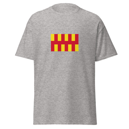Scotland - Kingdom of Northumbria (654-954) | Historical Scotland Flag Interactive T-shirt