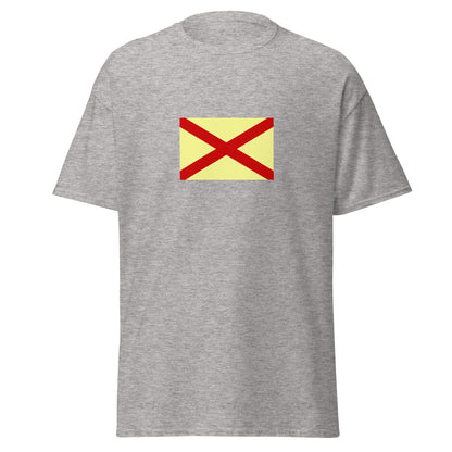 Scotland - Kingdom of Strathclyde (400-1030) | Historical Scotland Flag Interactive T-Shirt