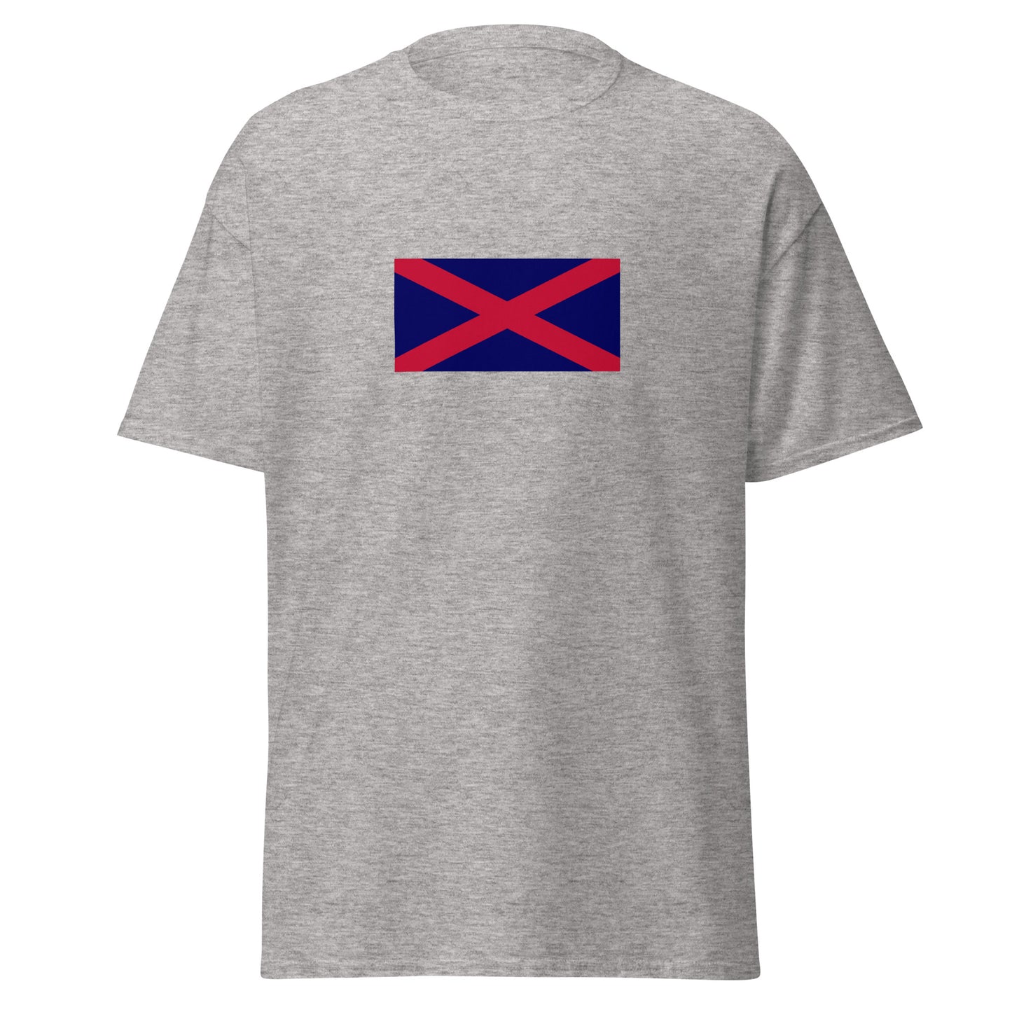 Scotland - Gaels | Ethnic Scotland Flag Interactive T-shirt