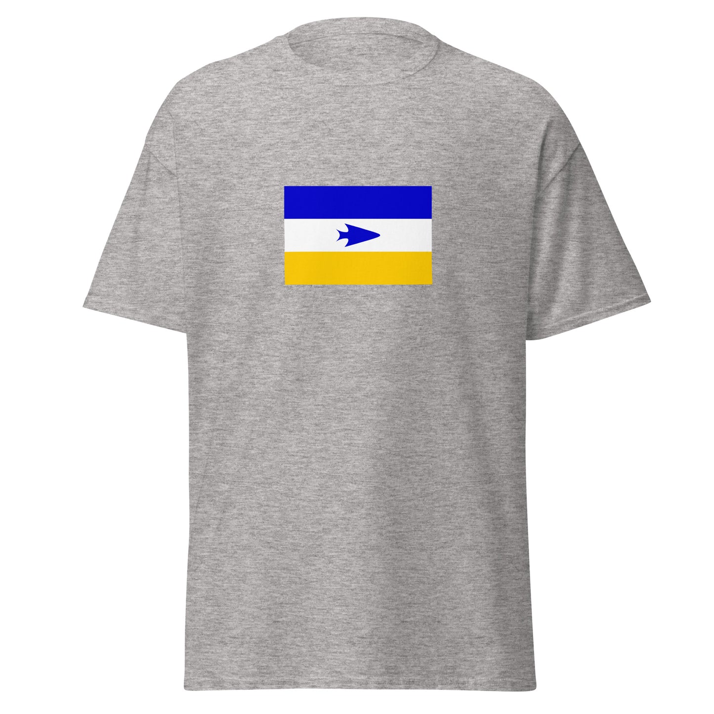 Argentina - Mapuche People | Indigenous Argentina Flag Interactive T-shirt