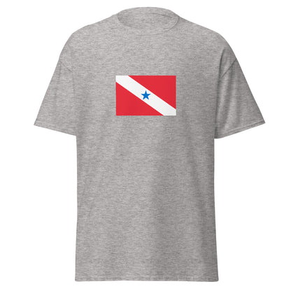Cuba - Arara People | Indigenous Cuban Flag Interactive T-shirt