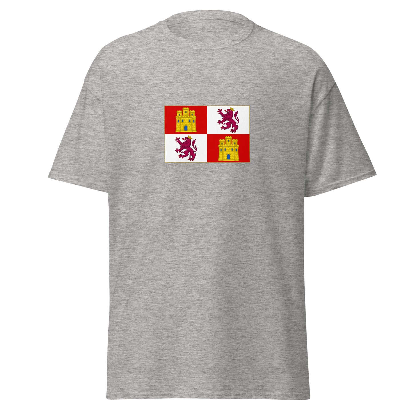 Cuba - Governorate of Cuba (1511-1521) | Historical Cuban Flag Interactive T-shirt