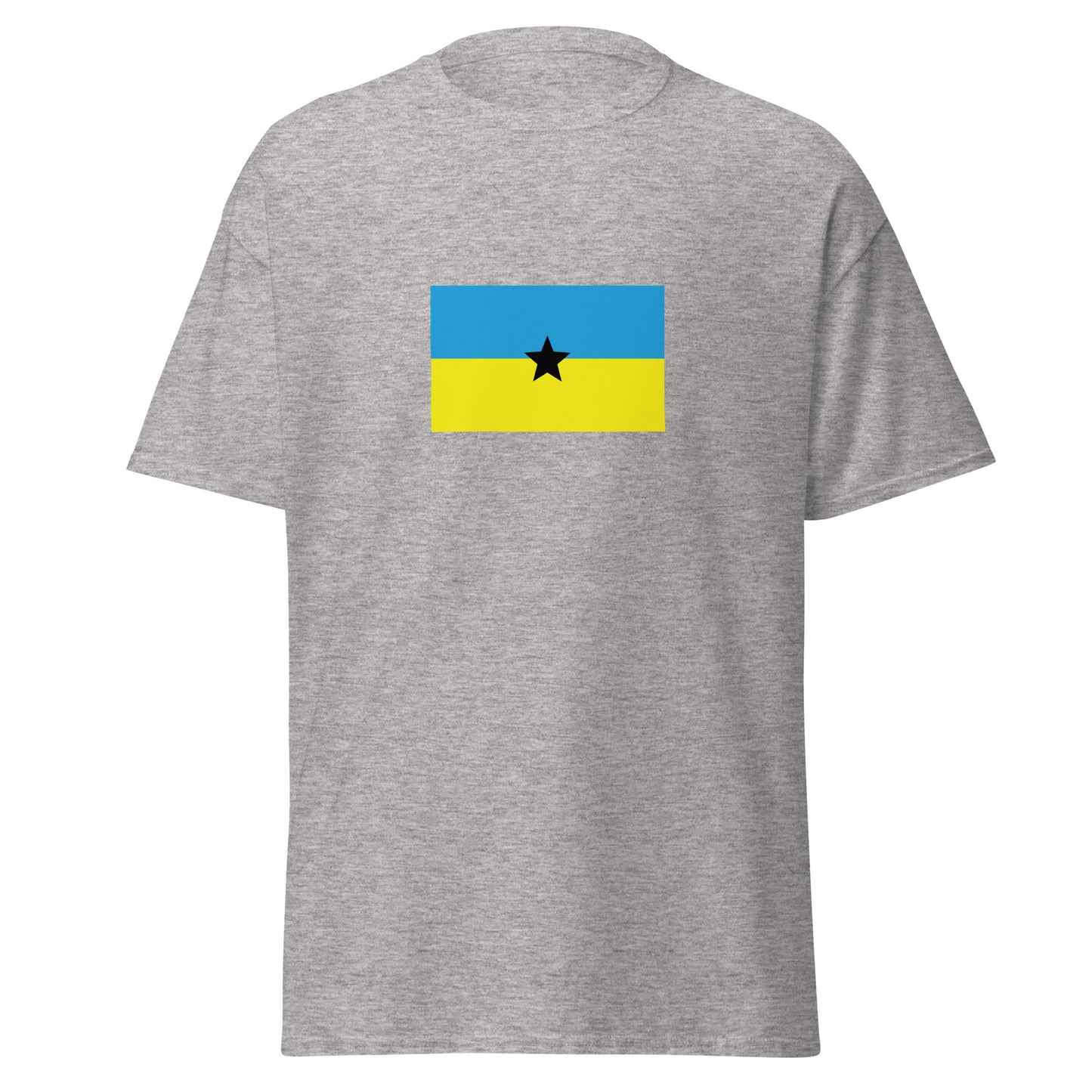 Chad - Toubou People | Ethnic Chadian Flag Interactive T-shirt