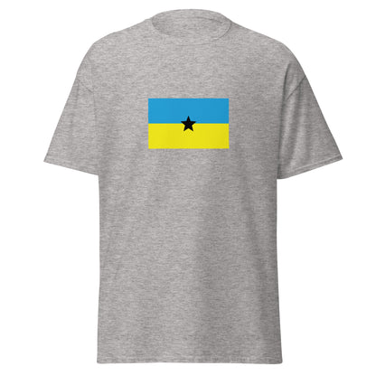 Chad - Toubou People | Ethnic Chadian Flag Interactive T-shirt