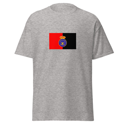 Haiti - Kingdom of Haiti (1811-1820) | Historical Haitian Flag Interactive T-shirt