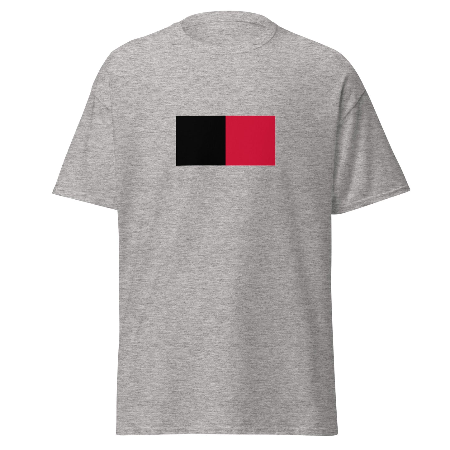 Haiti - First Empire of Haiti (1804-1811) | Historical Haiti Flag Interactive T-Shirt