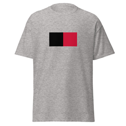 Haiti - First Empire of Haiti (1804-1811) | Historical Haitian Flag Interactive T-shirt
