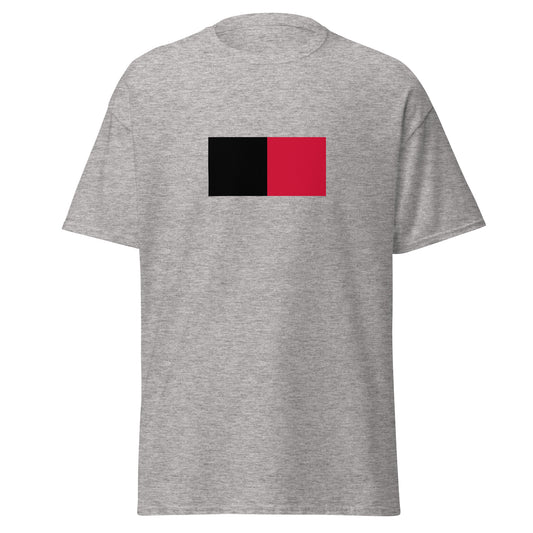 Haiti - First Empire of Haiti (1804-1811) | Historical Haiti Flag Interactive T-Shirt