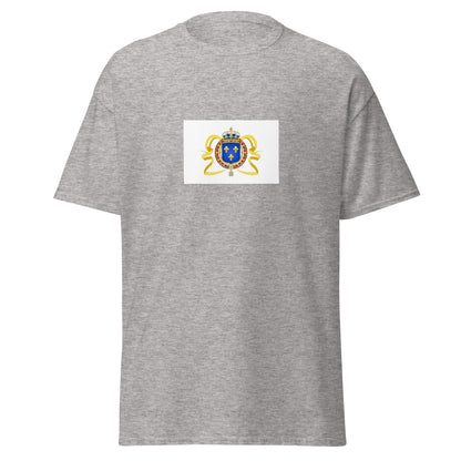 Haiti - Saint-Domingue (1697-1804) | Historical Haitian Flag Interactive T-shirt