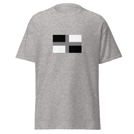 Haiti - Mulatto People | Ethnic Haitian Flag Interactive T-Shirt