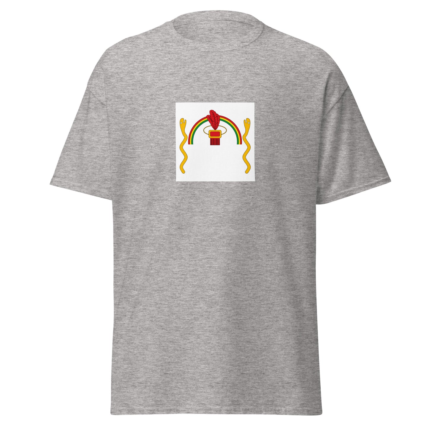 Peru - Inca Empire (1439-1572) | Historical Peru Flag Interactive T-Shirt